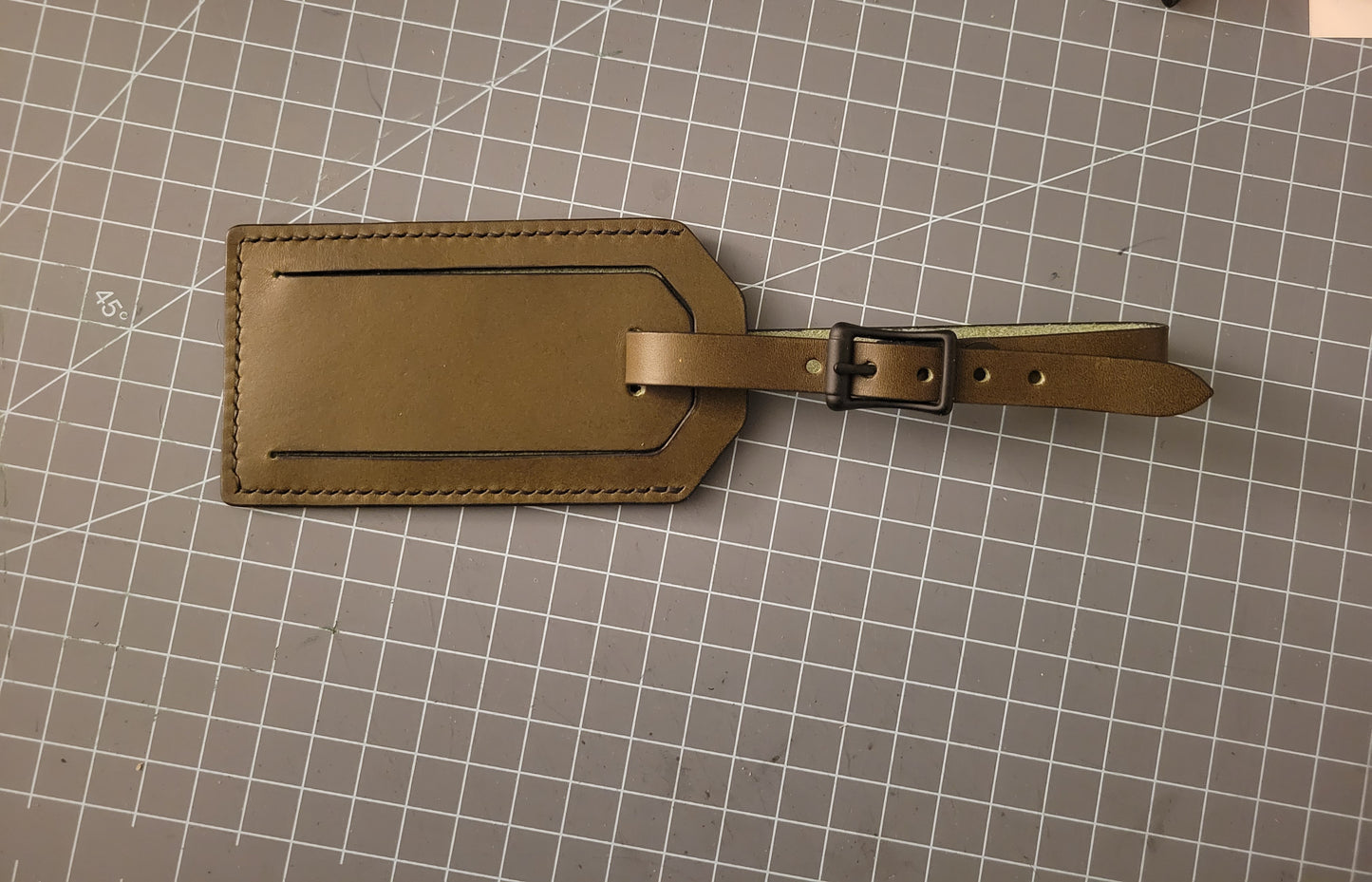 Luggage Tag