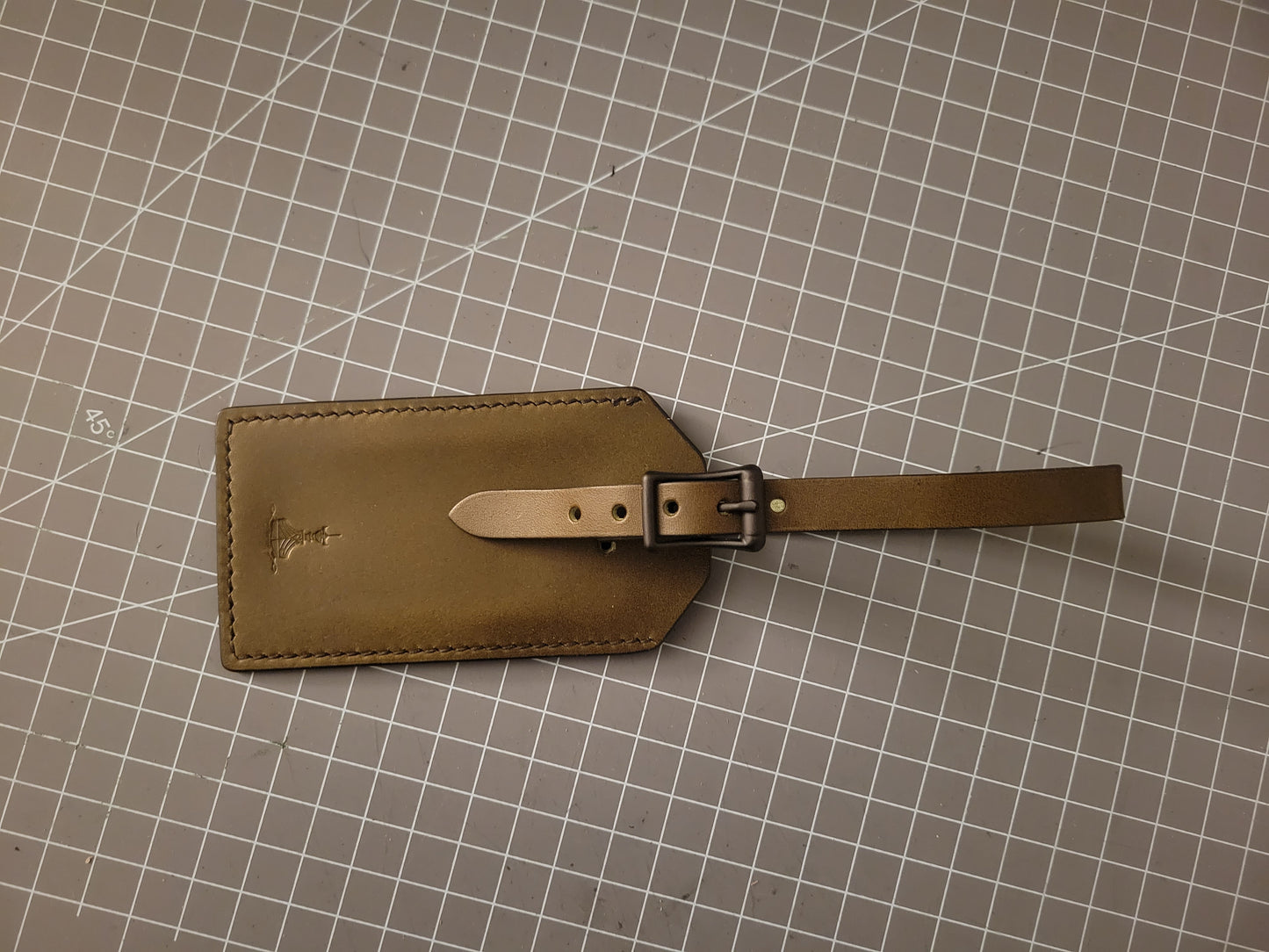 Luggage Tag