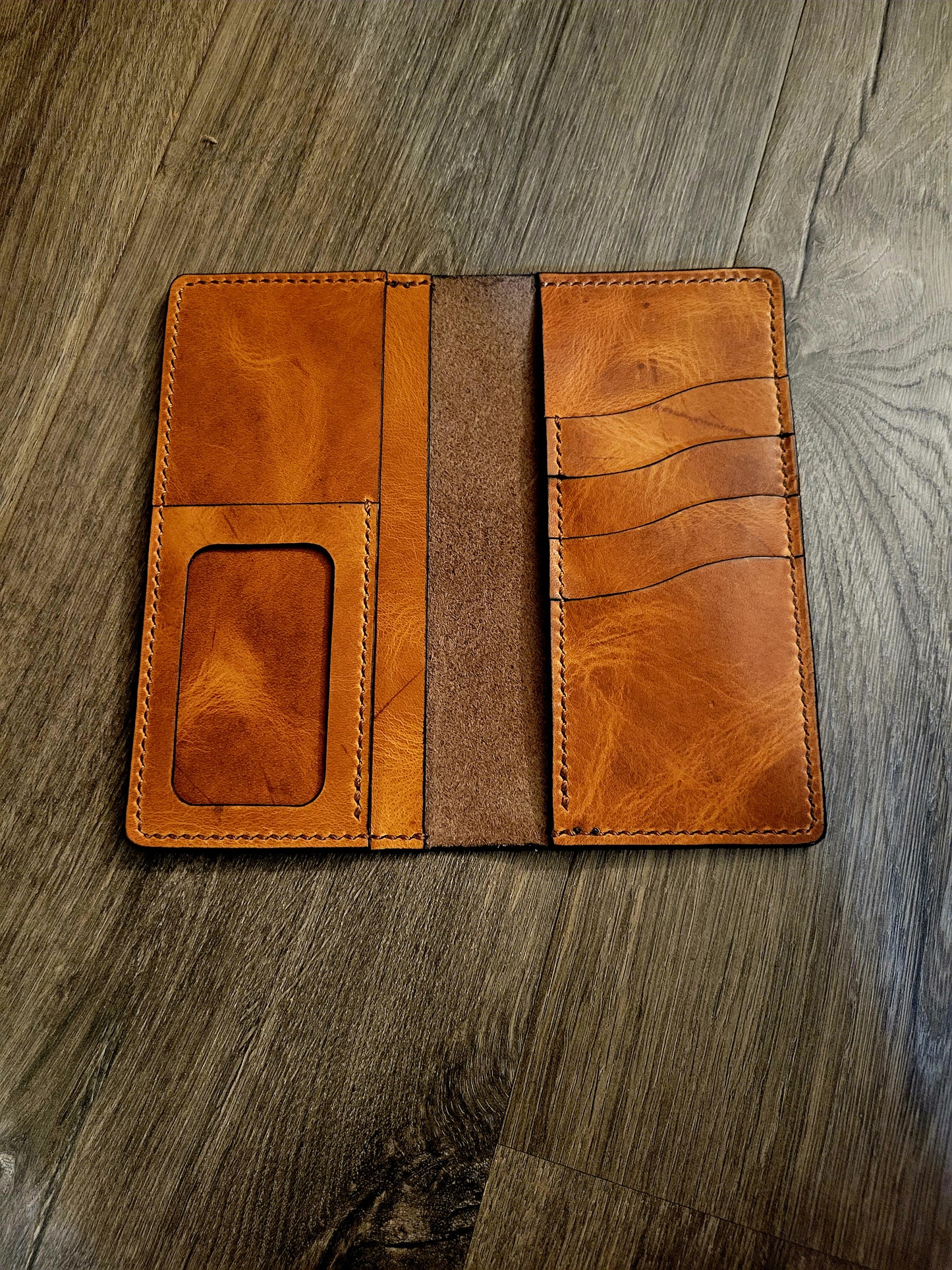 Long Wallet