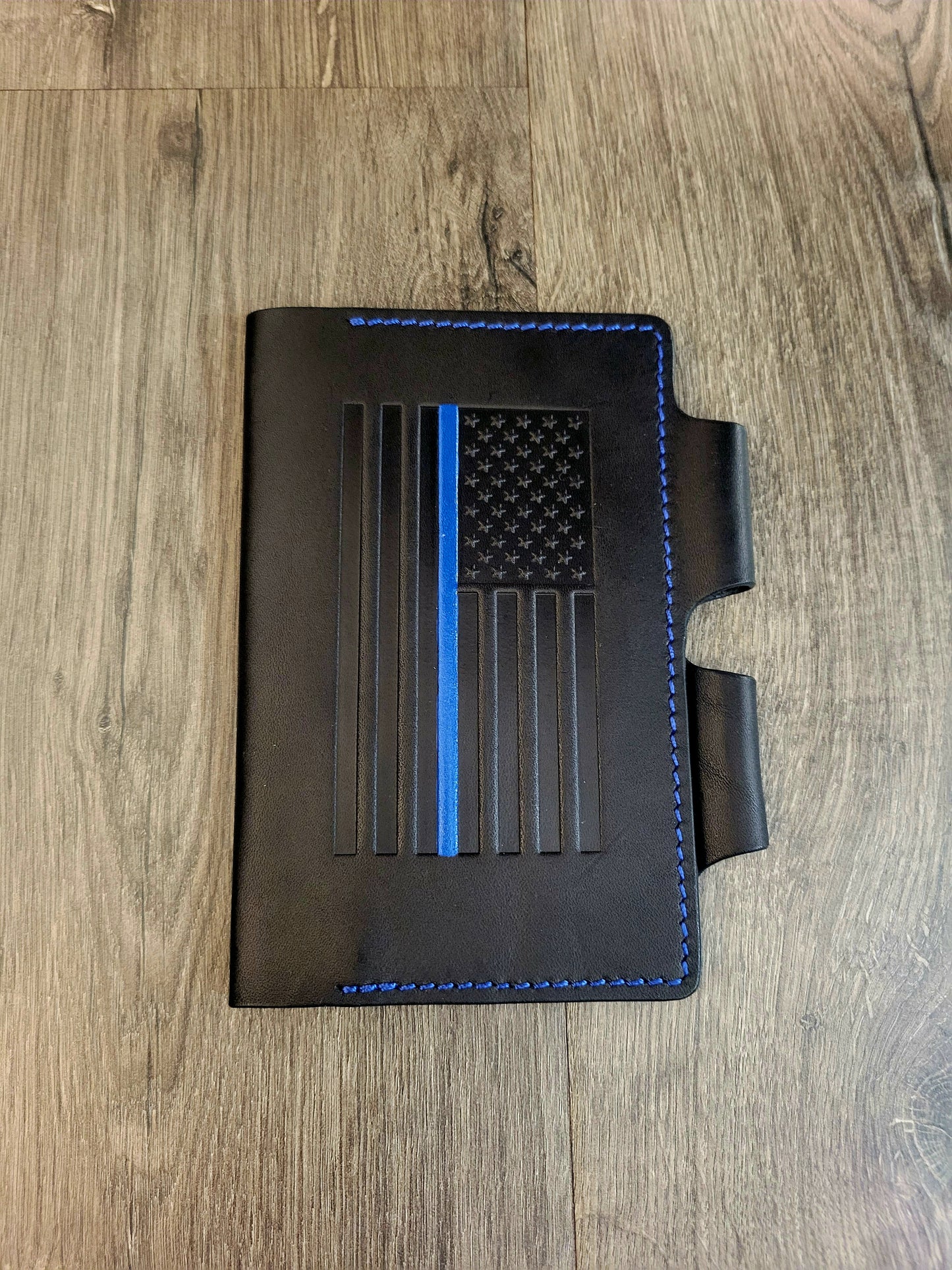 The Yeoman Blue Line Edition (READY TO SHIP)