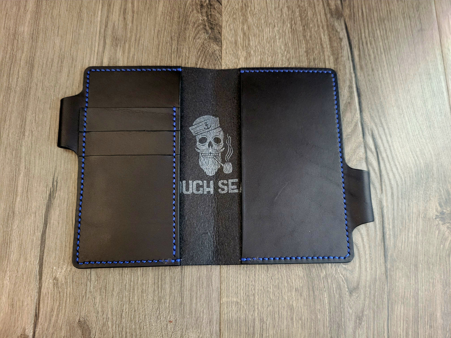 The Yeoman Blue Line Edition (READY TO SHIP)