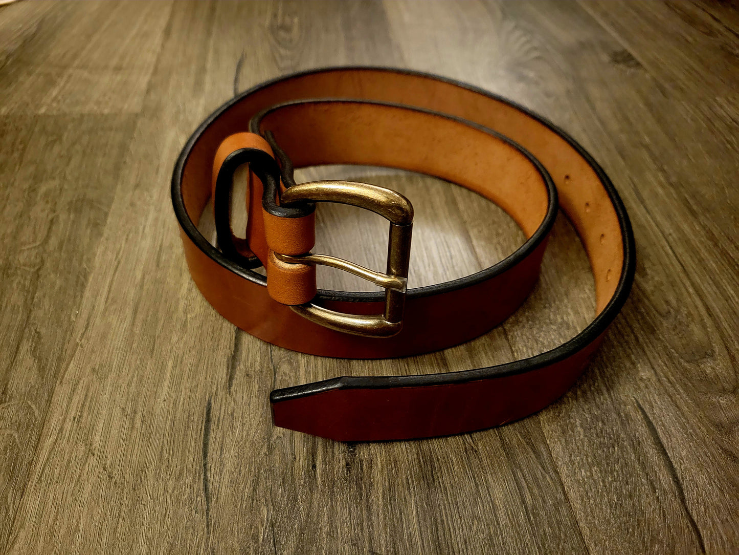 Flagship belt