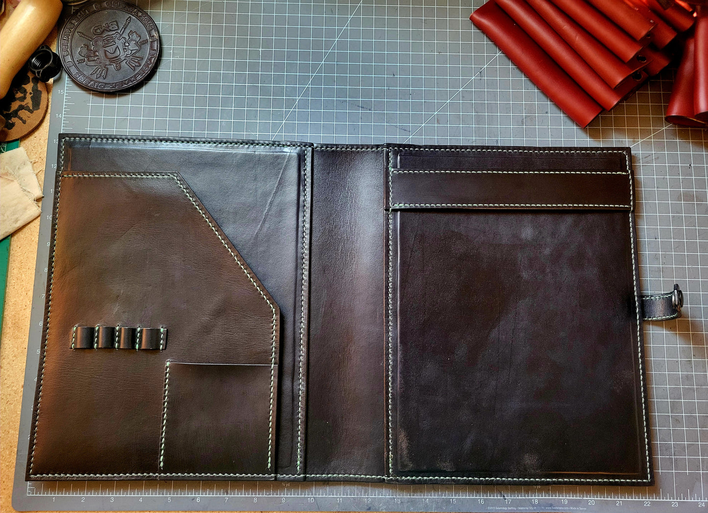 Commanding Officer Portfolio