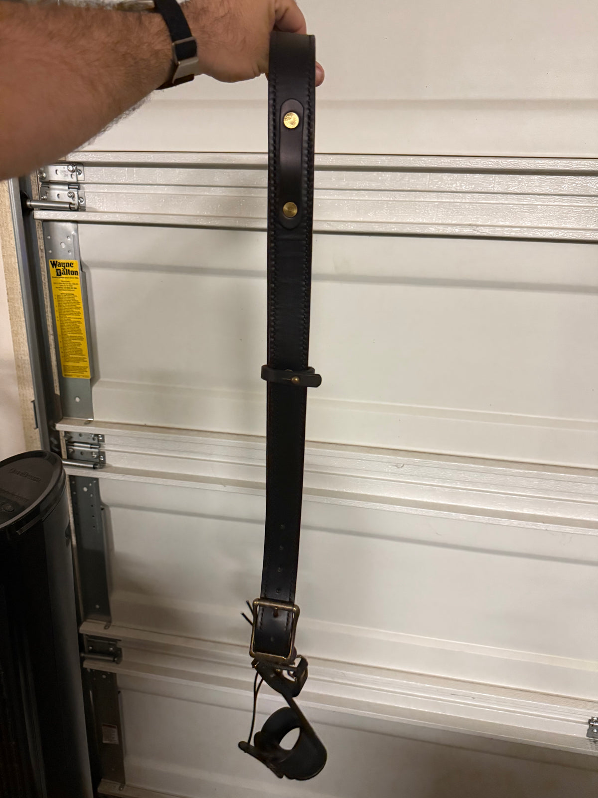 Radio Strap and holster