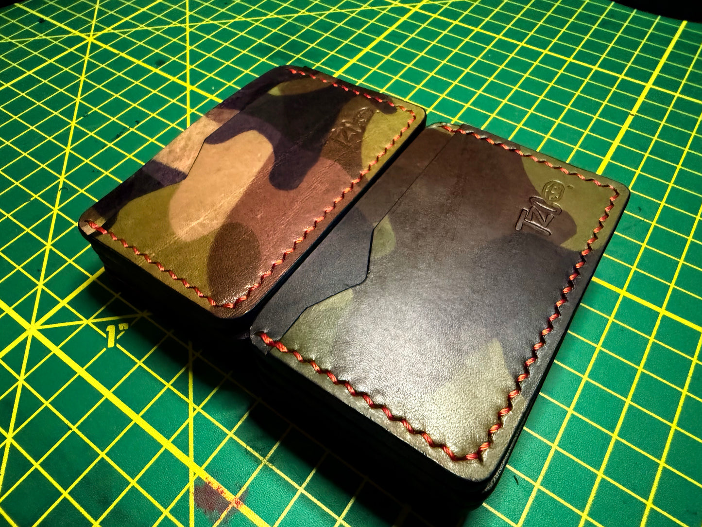 Till Zero Coffee H3 Wallets