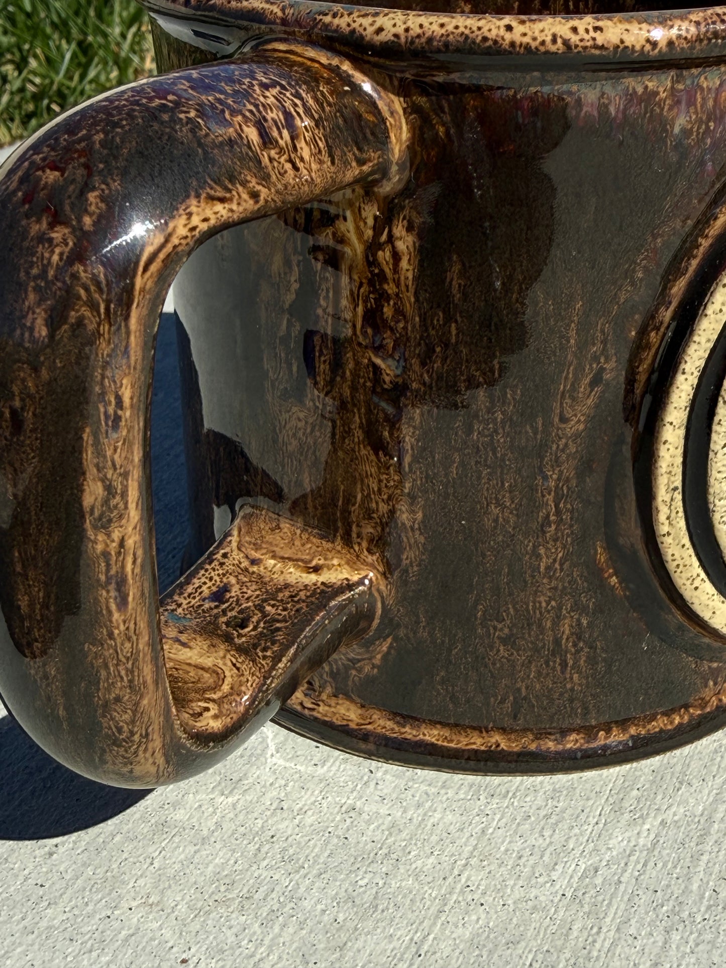 PRE ORDER!!! RS Logo Coffee Mug “ The Rustic Stein”