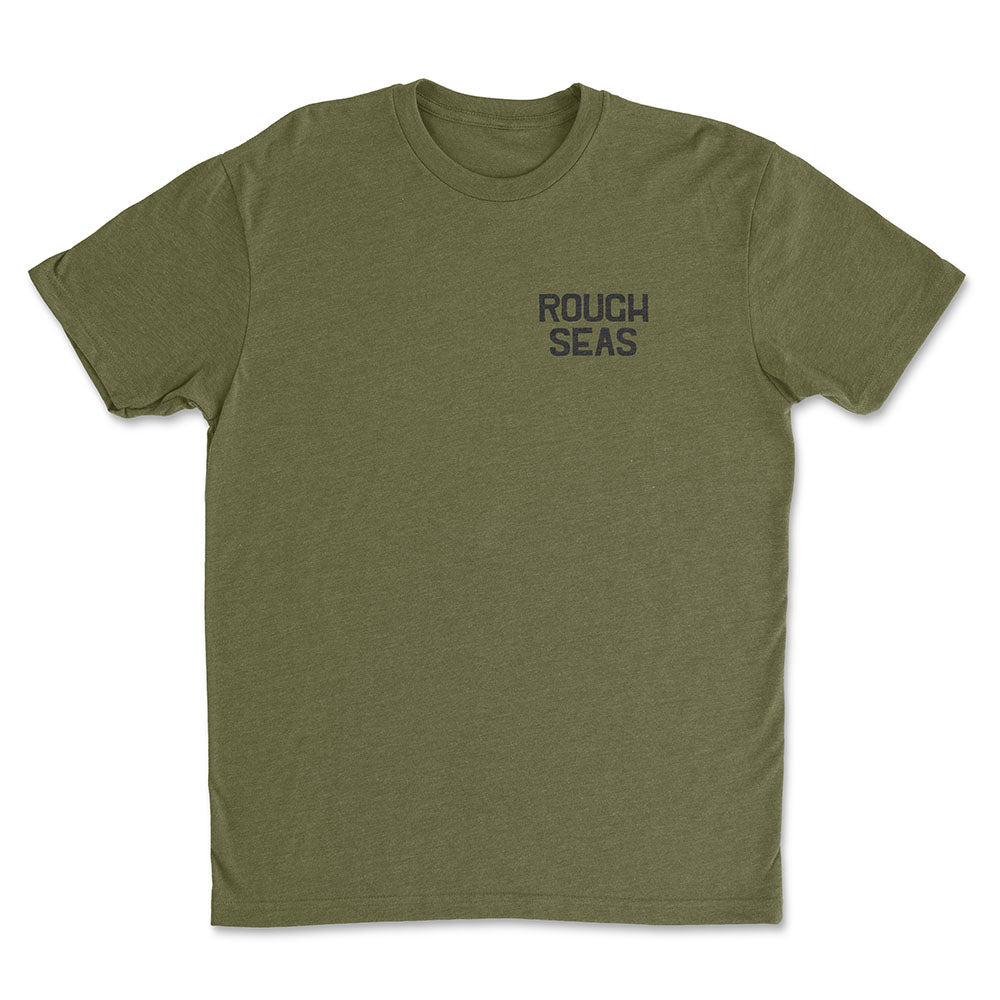 Rough Seas Skilled Sailor Shirt ***Pre Sale***