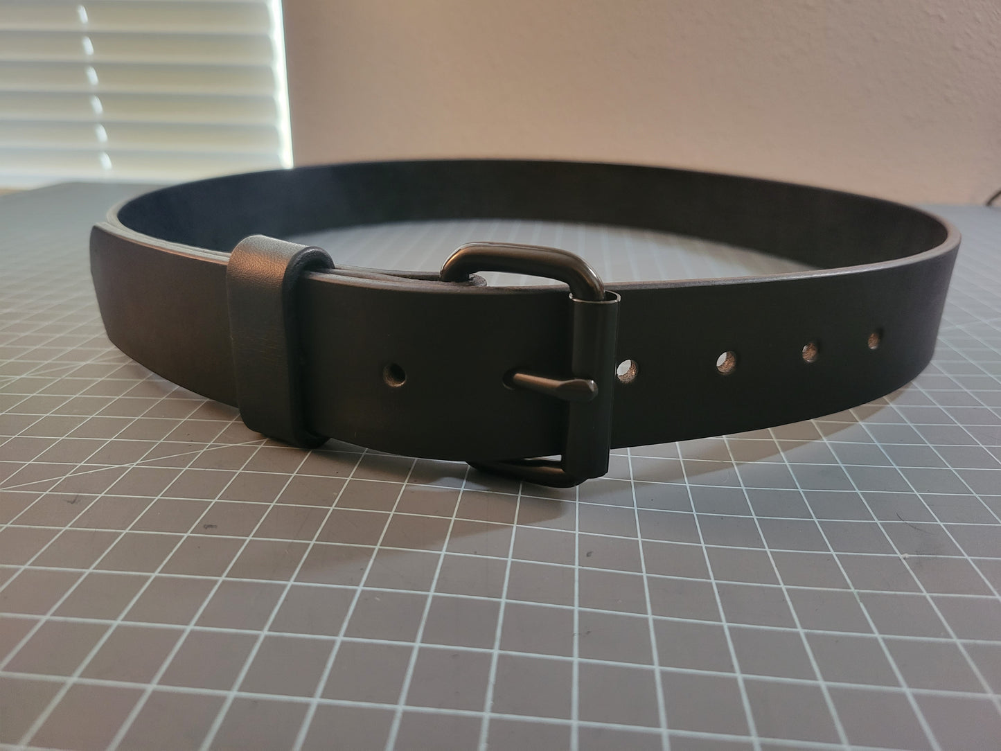 Flagship belt