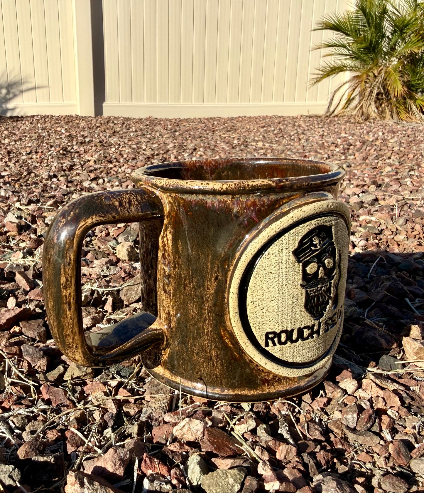 PRE ORDER!!! RS Logo Coffee Mug “ The Rustic Stein”