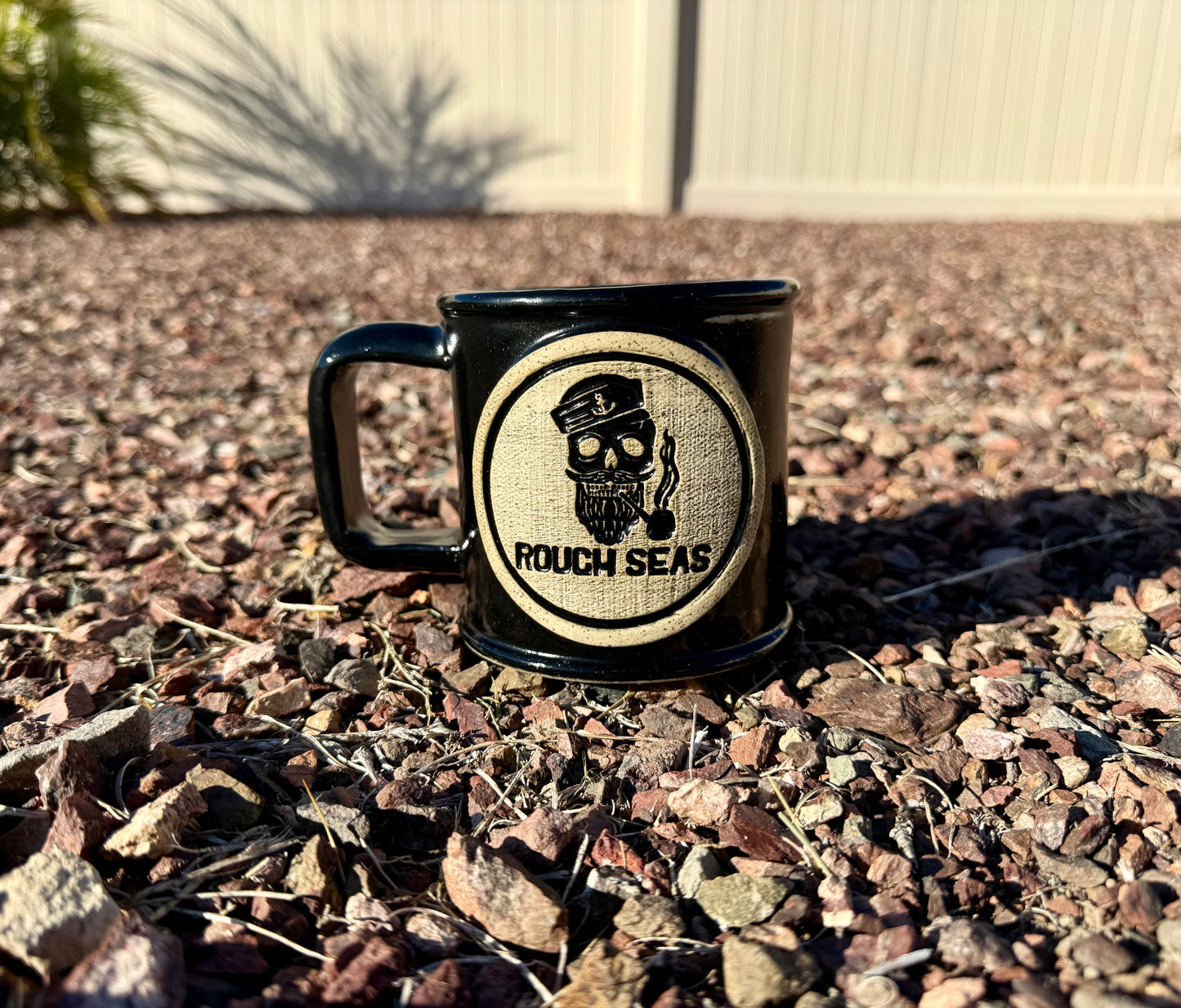 PRE ORDER!!! RS Logo Coffee Mug “ The Rustic Stein”