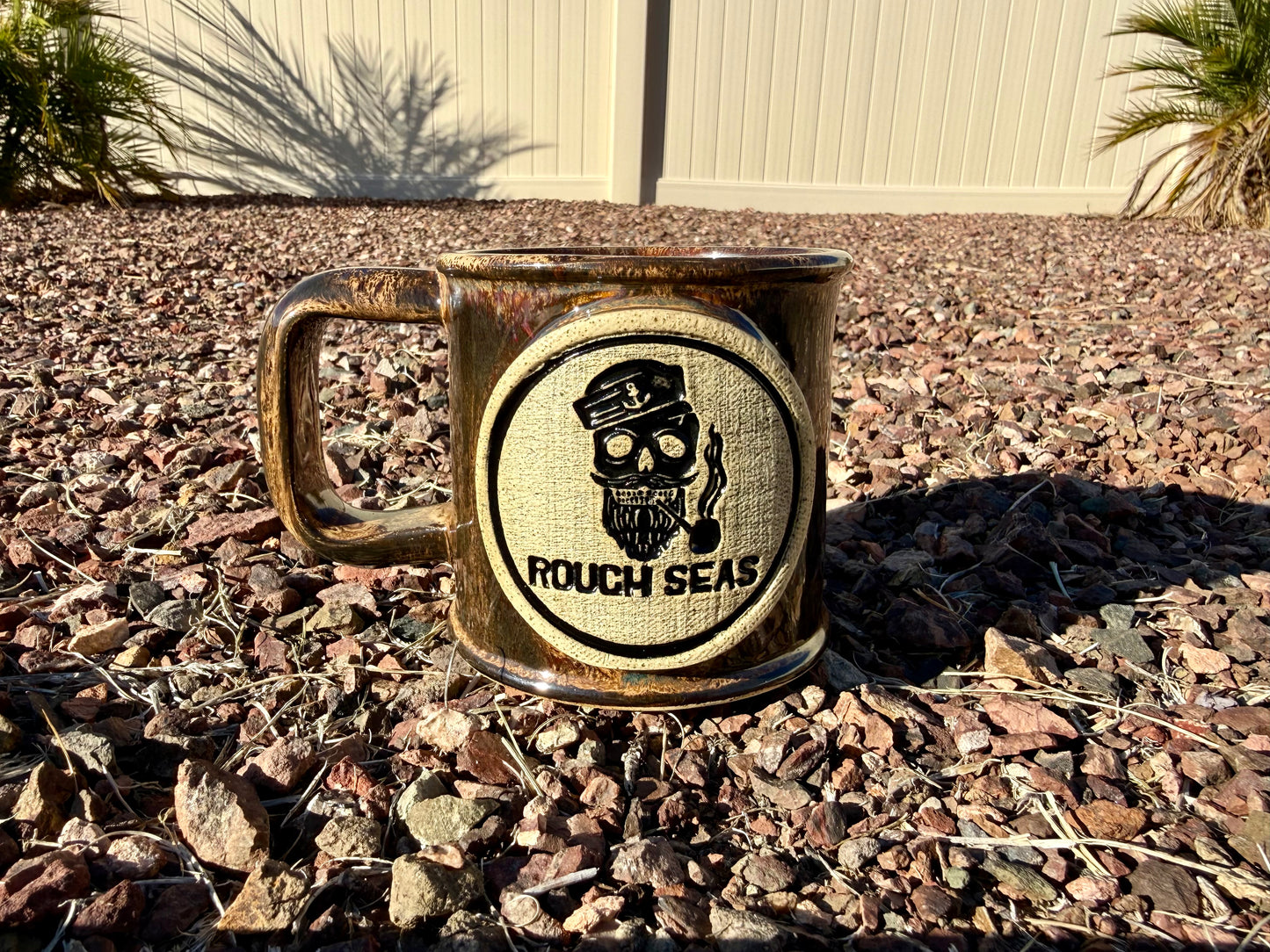 PRE ORDER!!! RS Logo Coffee Mug “ The Rustic Stein”