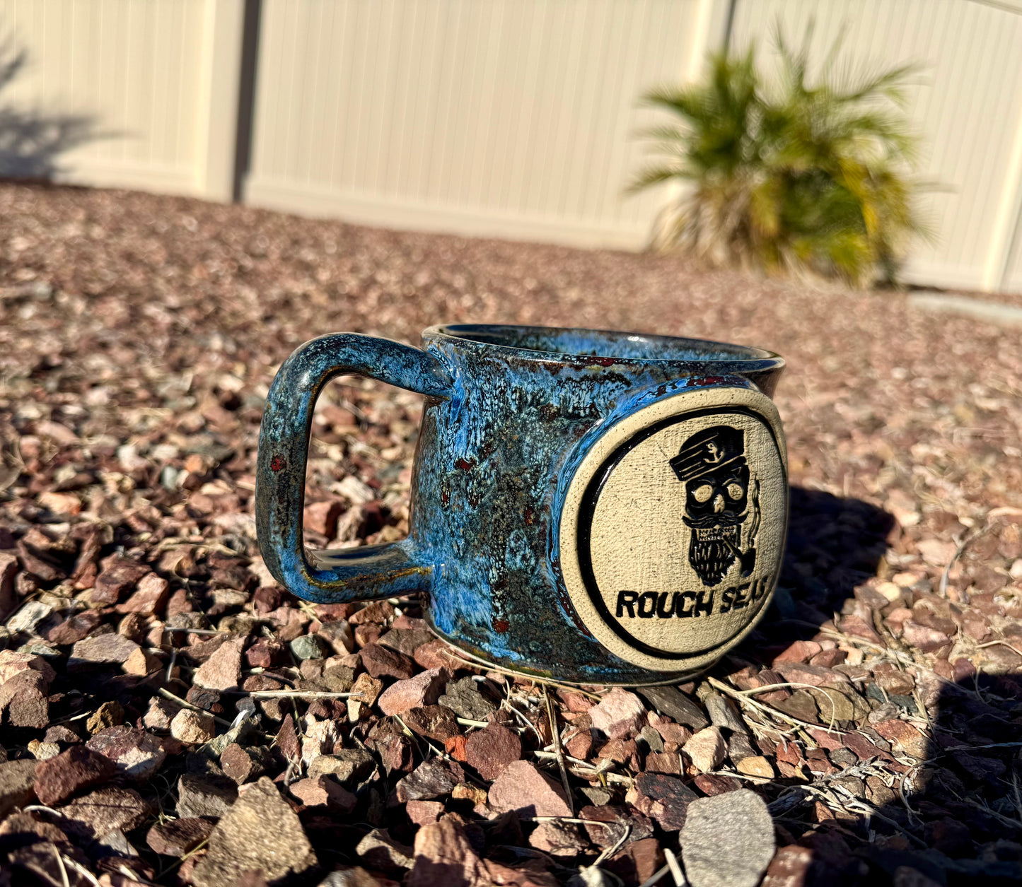 PRE ORDER!!! RS Logo Coffee Mug “The Studio Mug”