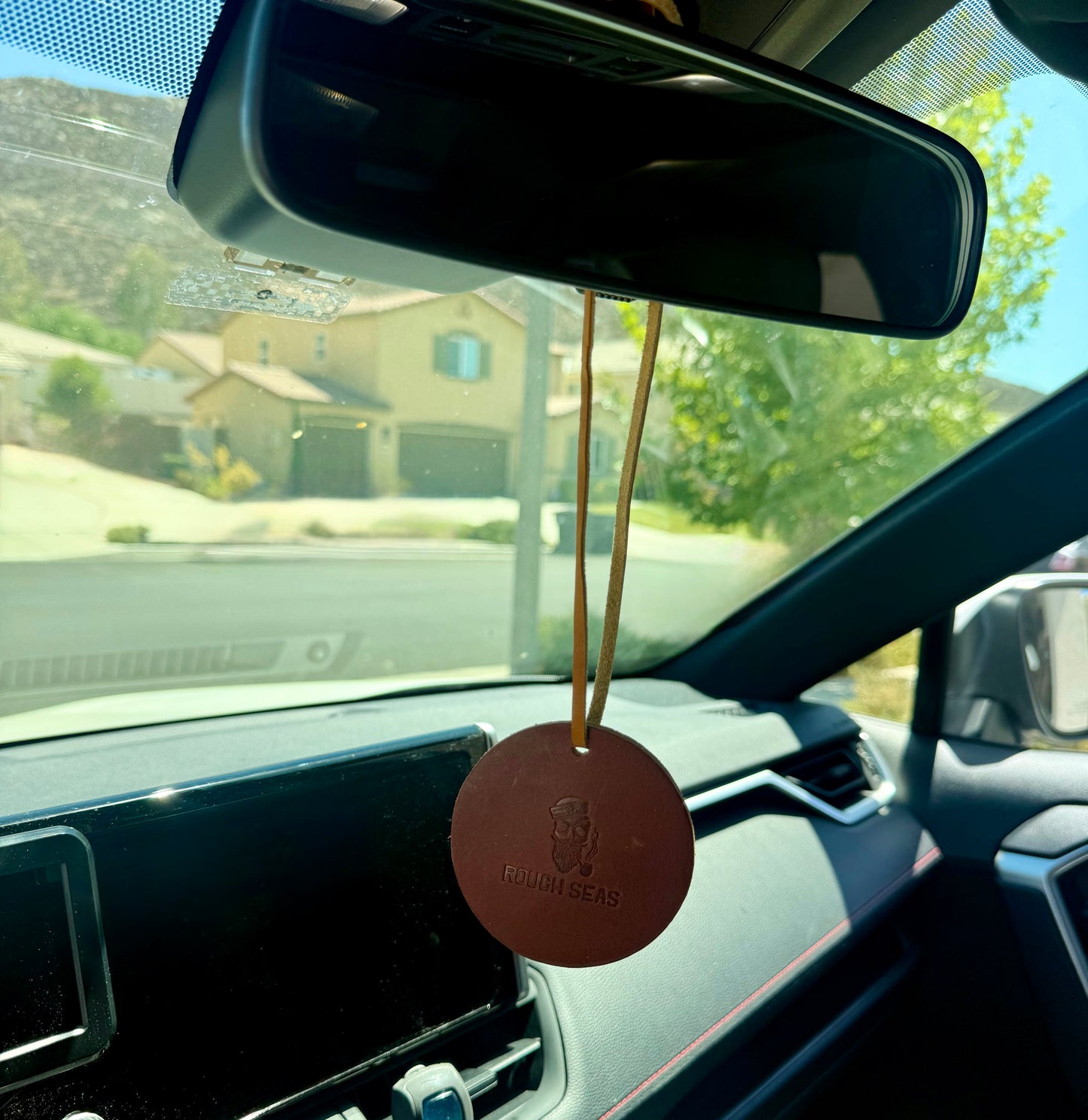 RS Logo Air Freshener
