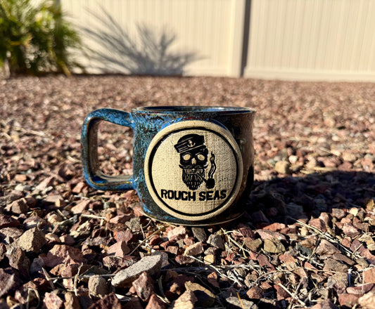 PRE ORDER!!! RS Logo Coffee Mug “The Studio Mug”