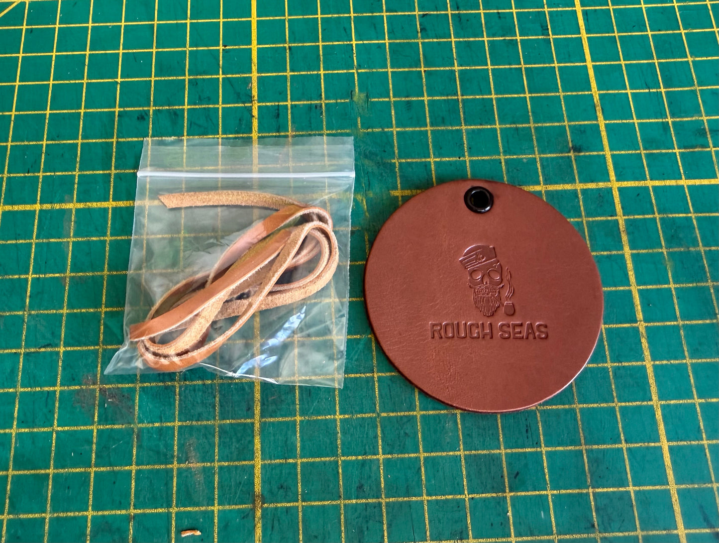 RS Logo Air Freshener