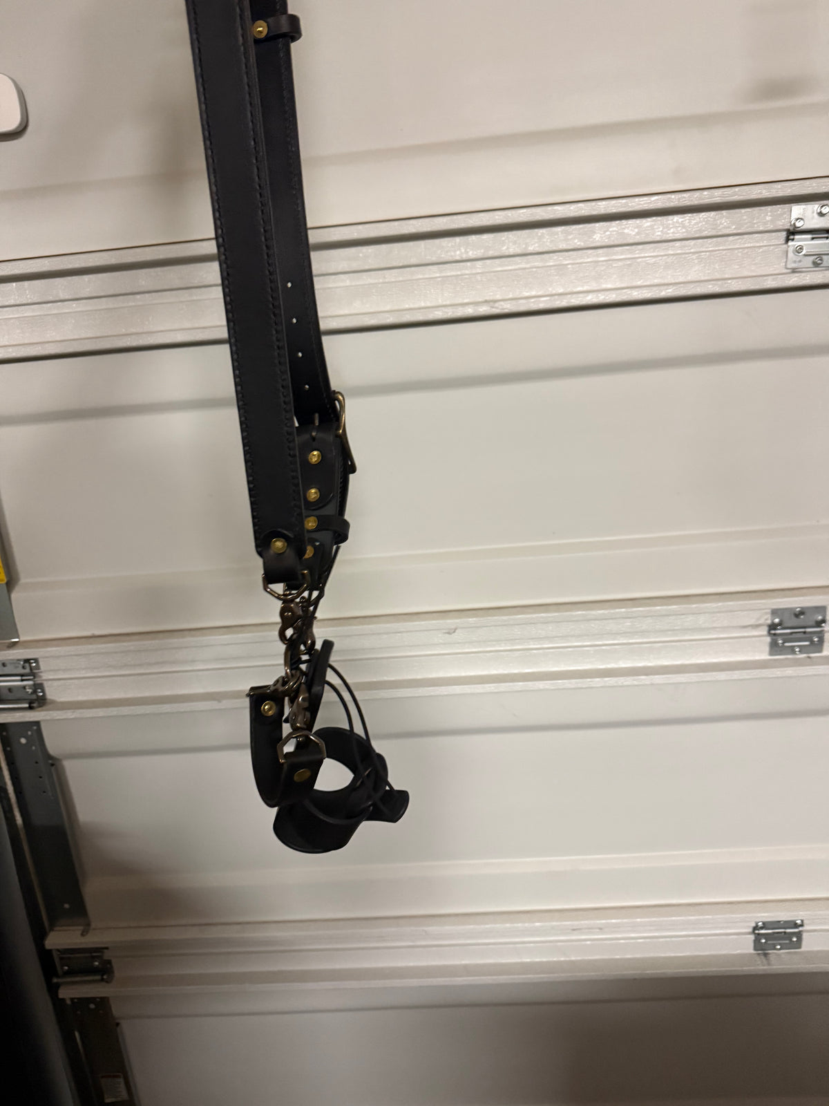 Radio Strap and holster