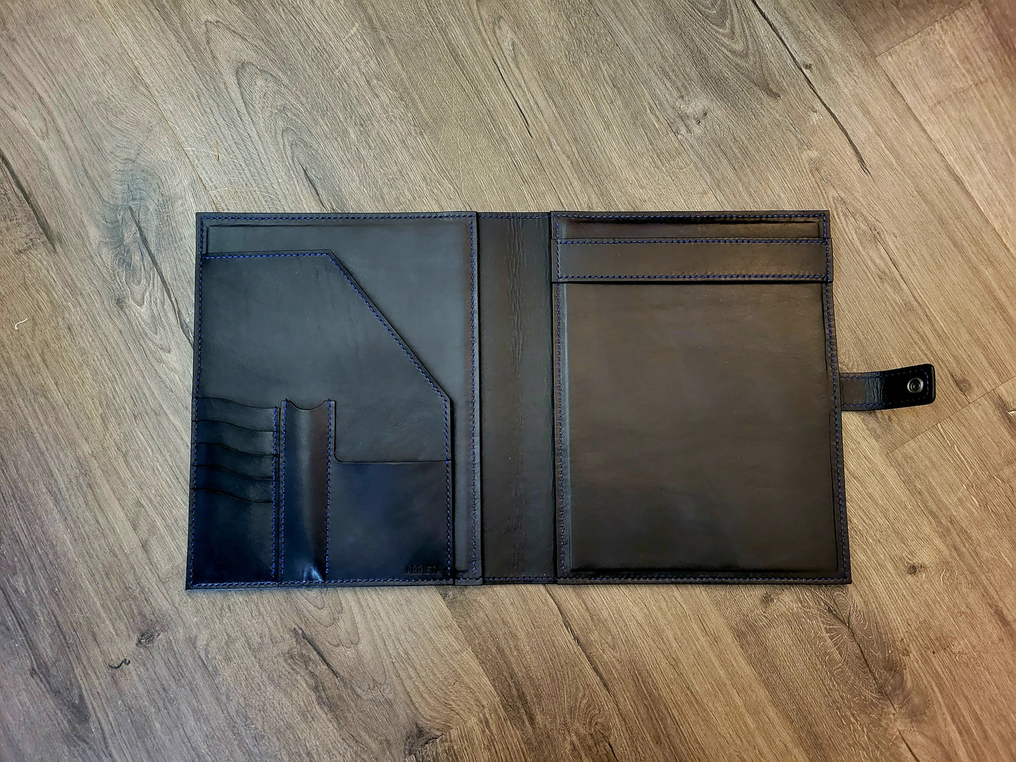 Commanding Officer Portfolio