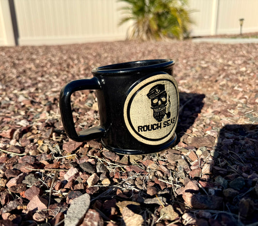 PRE ORDER!!! RS Logo Coffee Mug “ The Rustic Stein”