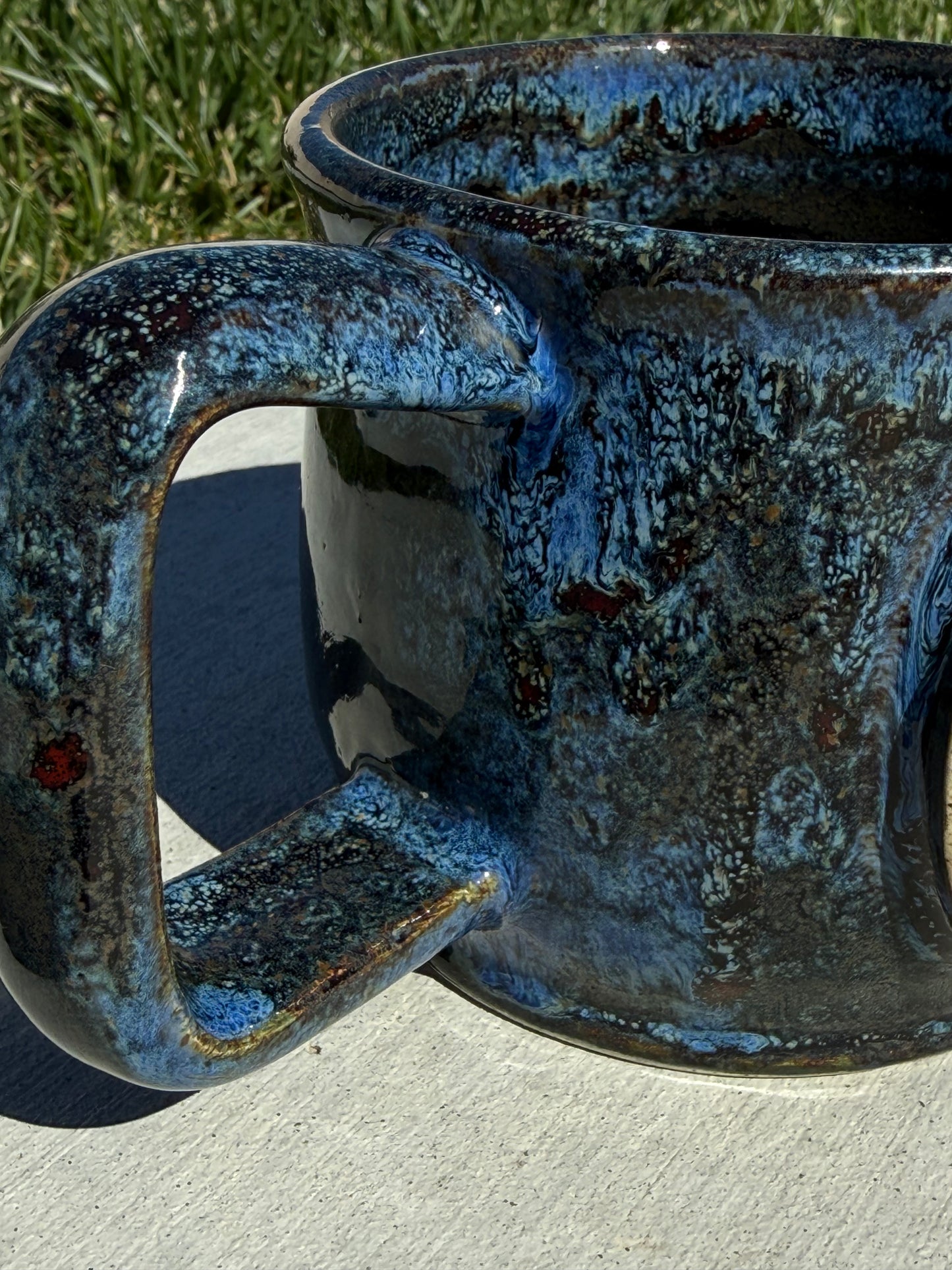 PRE ORDER!!! RS Logo Coffee Mug “The Studio Mug”