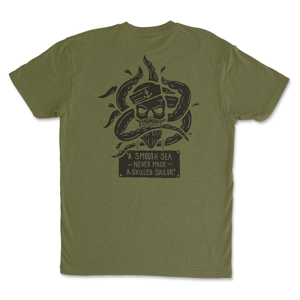 Rough Seas Skilled Sailor Shirt ***Pre Sale***