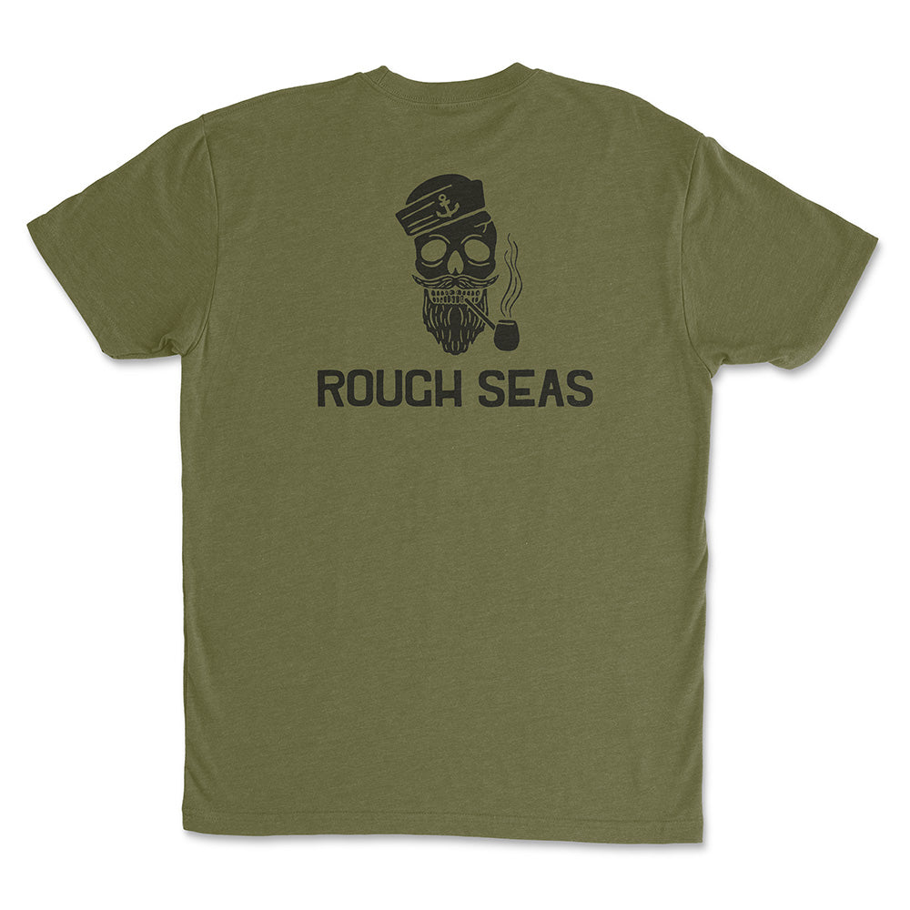 Rough Seas Logo Shirt ***Pre Sale***